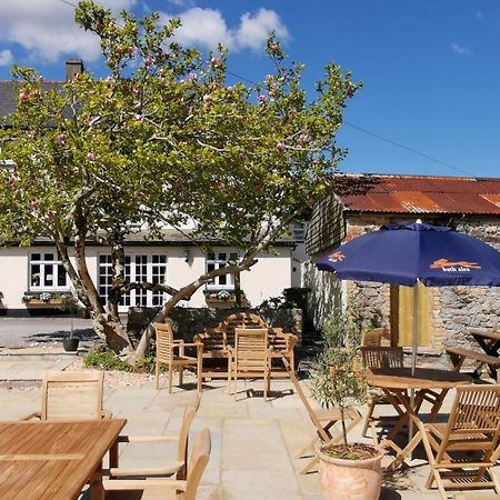 Furzeleigh Mill Inn Buckfastleigh Bagian luar foto