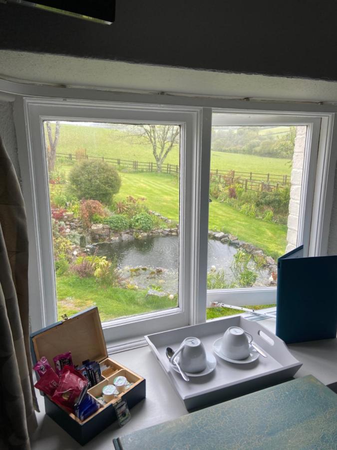 Furzeleigh Mill Inn Buckfastleigh Bagian luar foto
