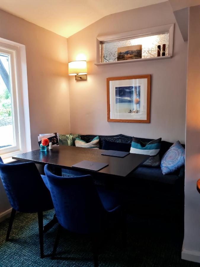 Furzeleigh Mill Inn Buckfastleigh Bagian luar foto