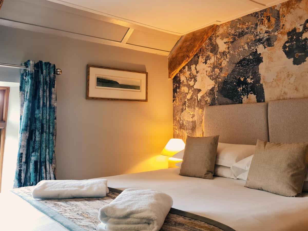 Furzeleigh Mill Inn Buckfastleigh Bagian luar foto
