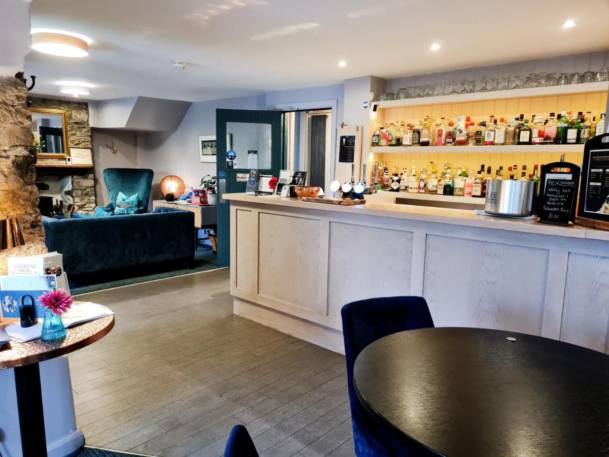 Furzeleigh Mill Inn Buckfastleigh Bagian luar foto