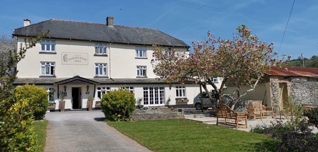 Furzeleigh Mill Inn Buckfastleigh Bagian luar foto