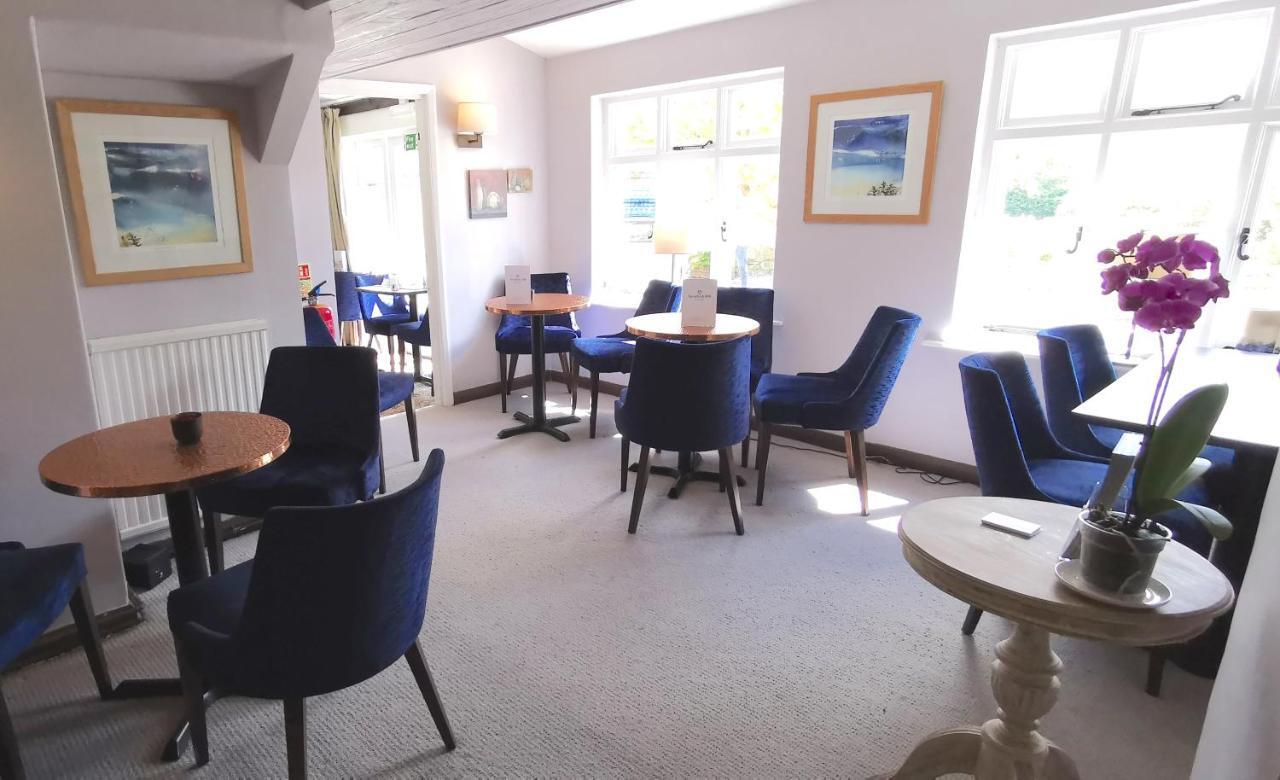 Furzeleigh Mill Inn Buckfastleigh Bagian luar foto