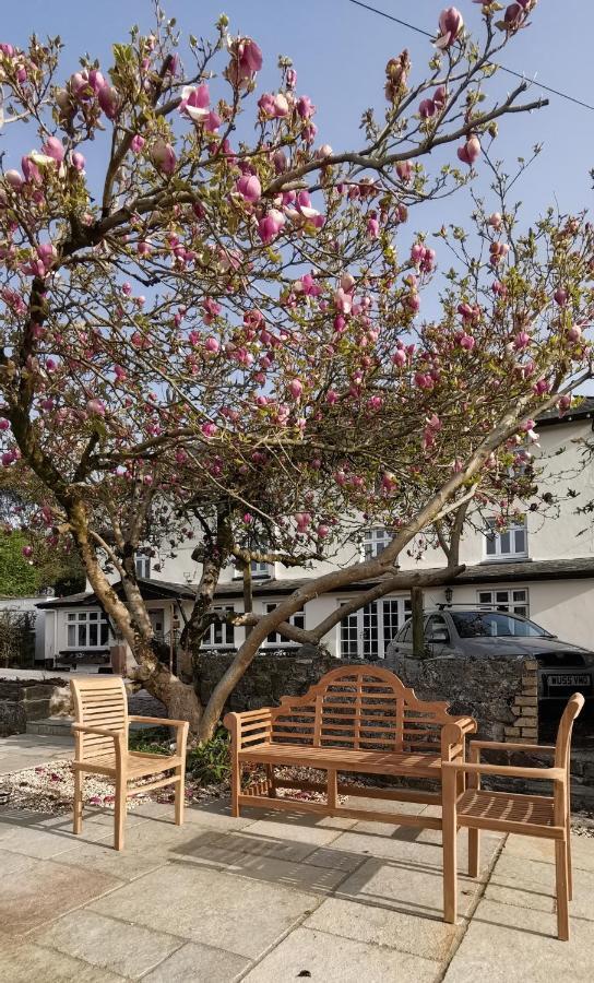 Furzeleigh Mill Inn Buckfastleigh Bagian luar foto