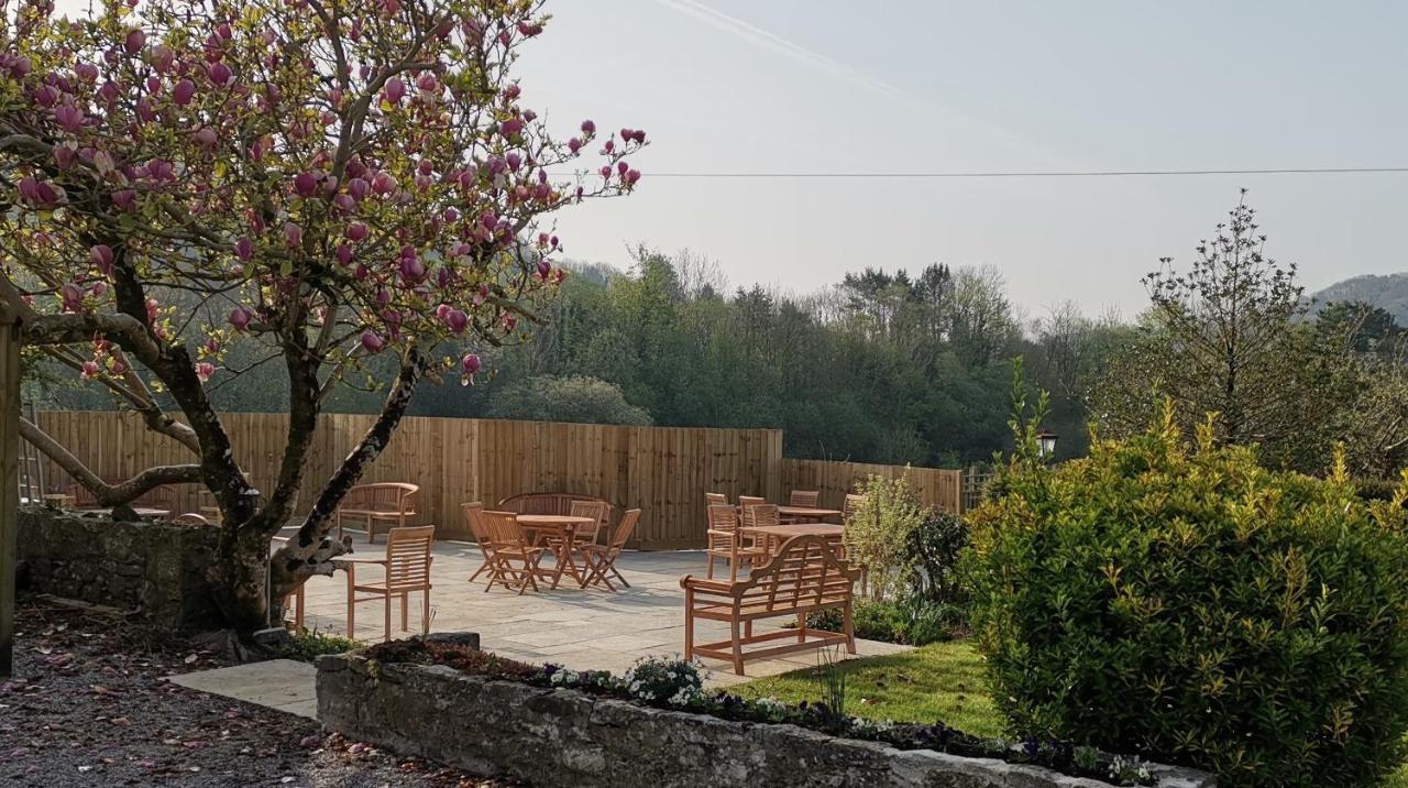 Furzeleigh Mill Inn Buckfastleigh Bagian luar foto