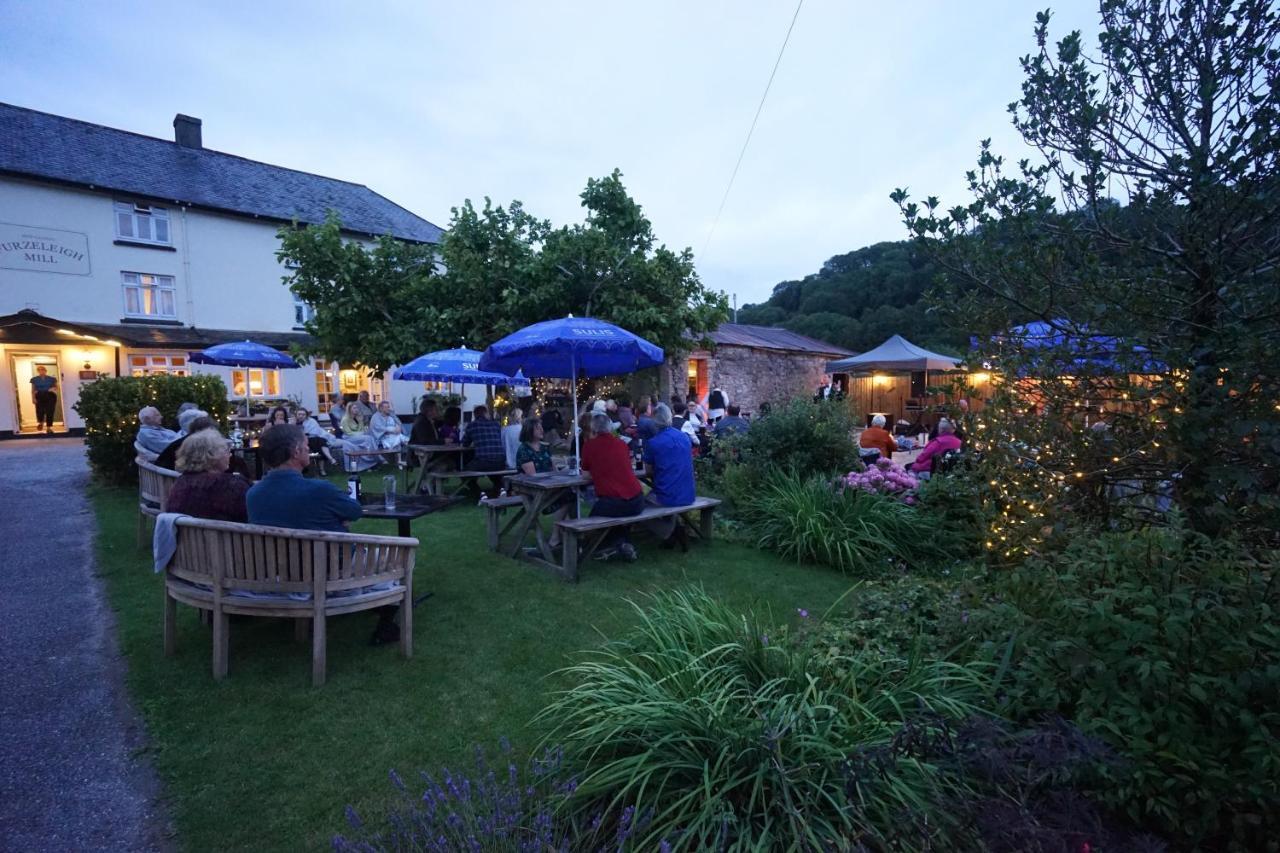 Furzeleigh Mill Inn Buckfastleigh Bagian luar foto