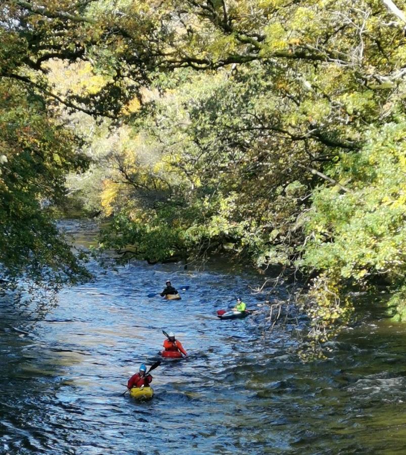 Furzeleigh Mill Inn Buckfastleigh Bagian luar foto